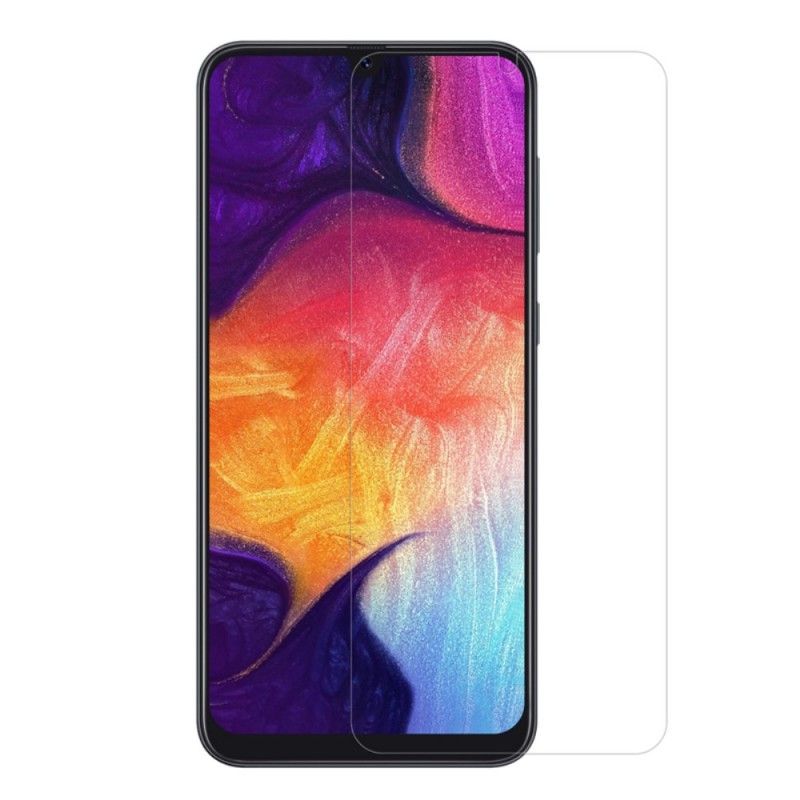 Skydd Av Härdat Glas För Samsung Galaxy A30 Skärmen