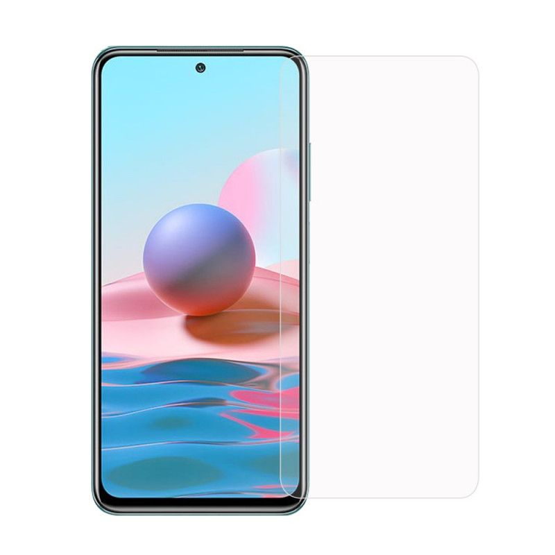 Skydd Av Härdat Glas För Xiaomi Redmi Note 10 / Note 10S Skärmen