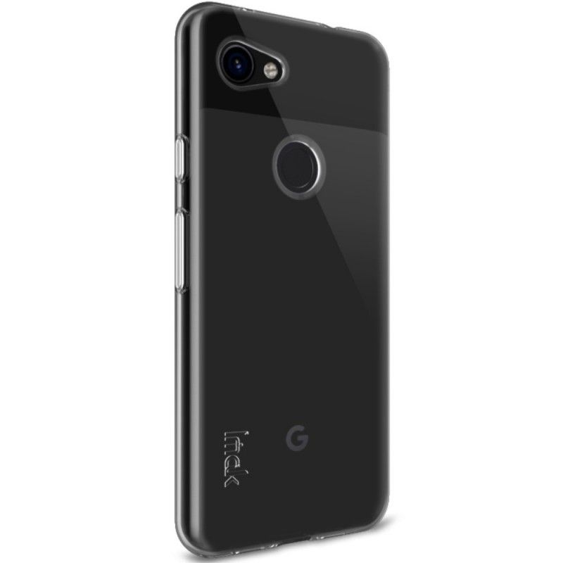 Skal Google Pixel 3A Transparent Imak