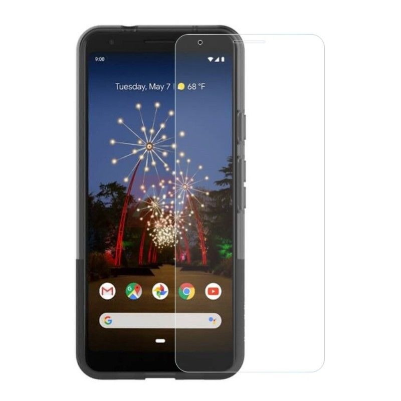 Skydd Av Härdat Glas För Google Pixel 3A Skärmen