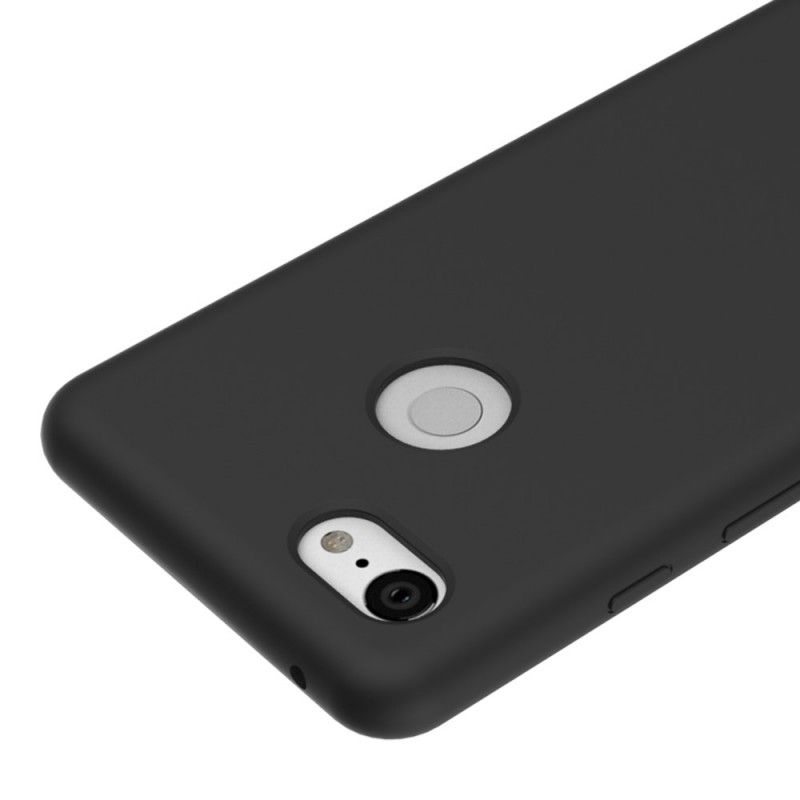 Skal Google Pixel 3 Svart Stel Silikon