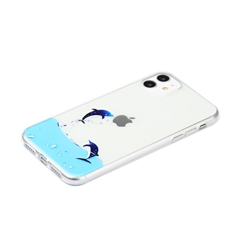 Skal iPhone 11 Delfinspel