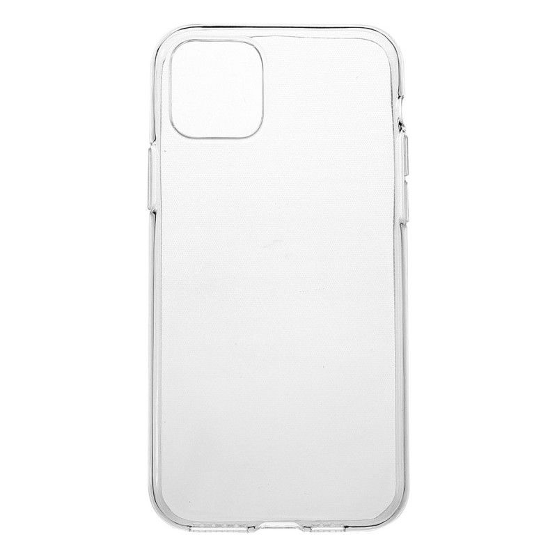 Skal iPhone 11 Enkel Transparent