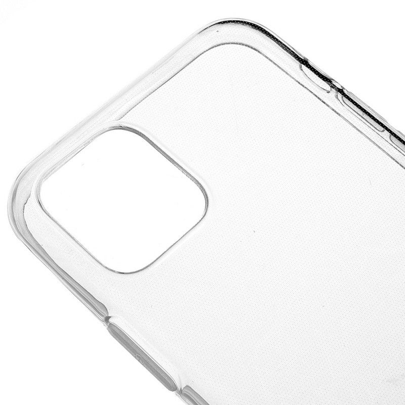 Skal iPhone 11 Enkel Transparent