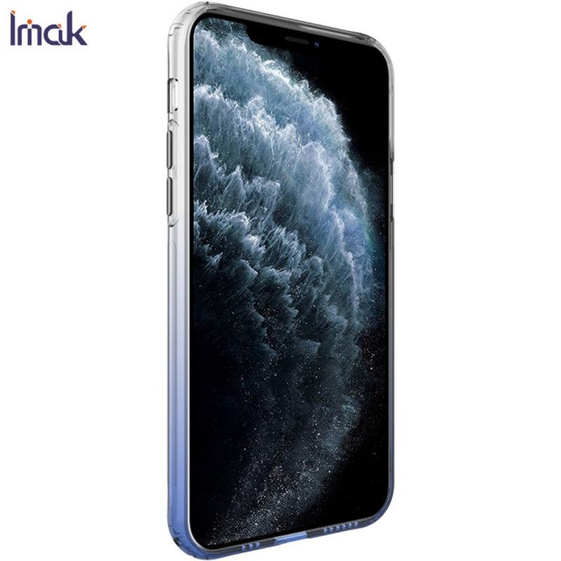 Skal iPhone 11 Grön Ux-6-Serien Imak