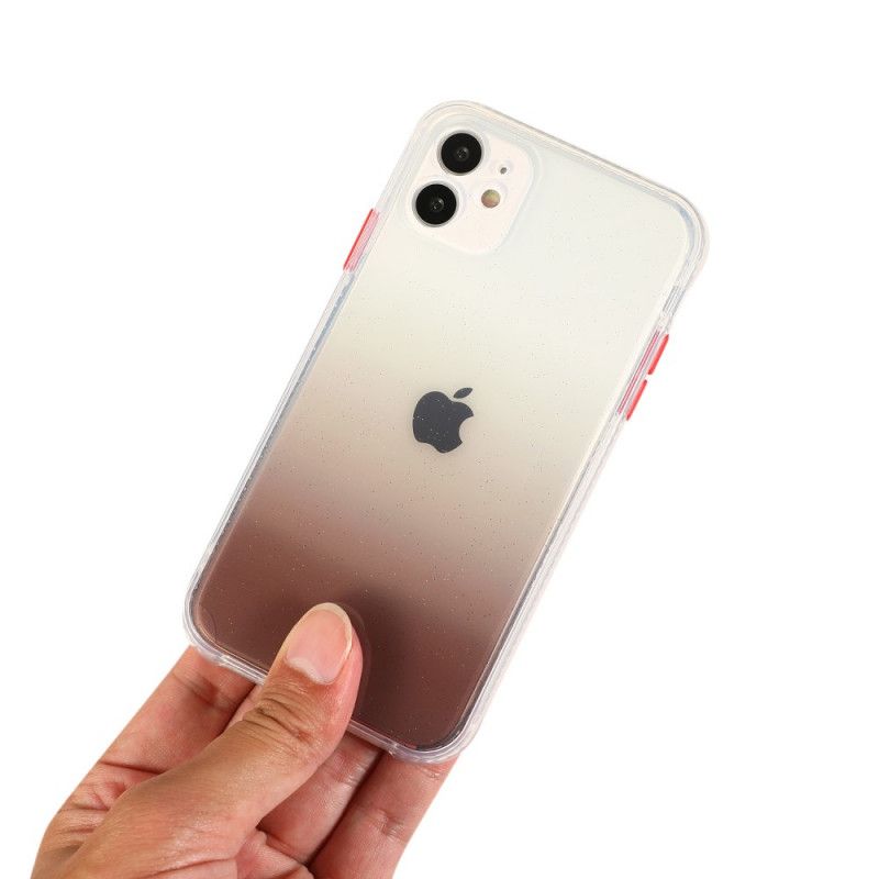 Skal iPhone 11 Magenta Gradientfärg