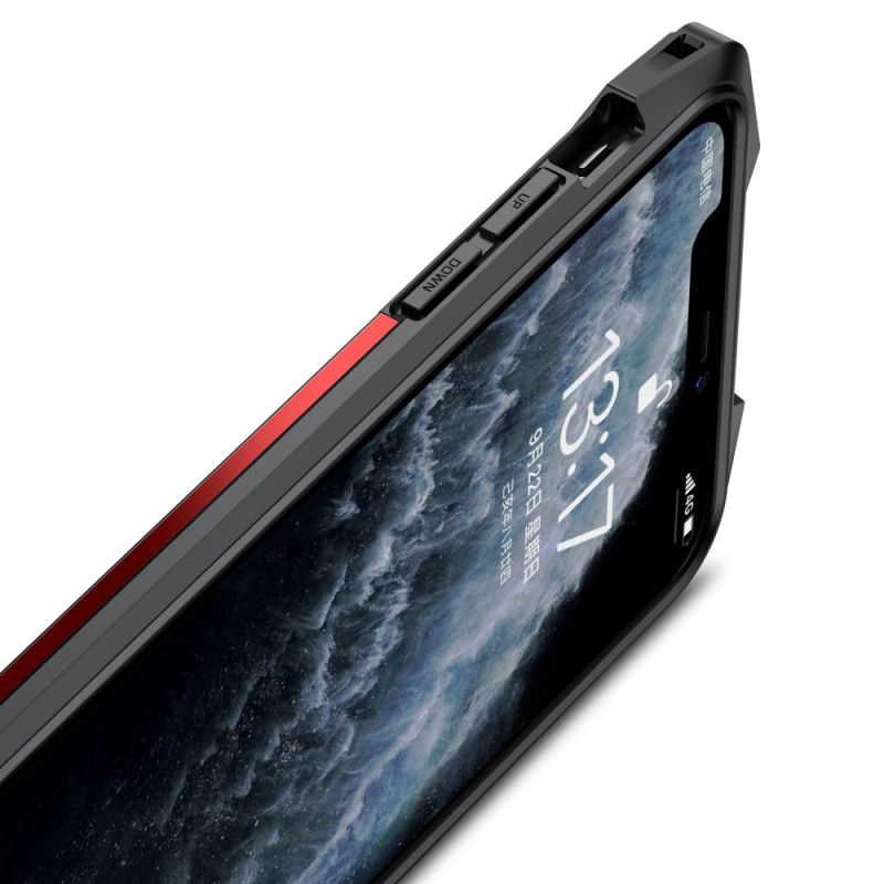 Skal iPhone 11 Svart Mobilskal Superstark Flexibel