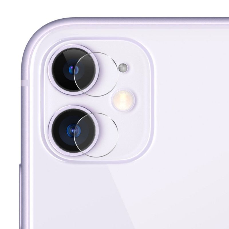 Skydd Av Härdat Glas För iPhone 11 Hattprinslins