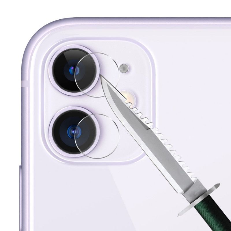 Skydd Av Härdat Glas För iPhone 11 Hattprinslins