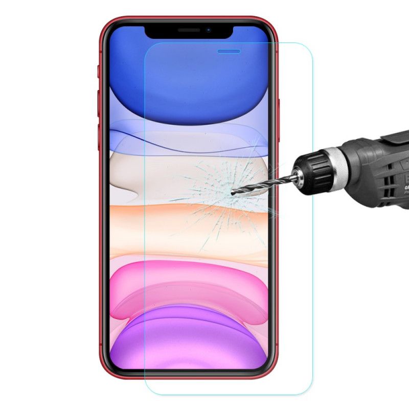 Skydd Av Härdat Glas För Skärmen På iPhone 11 Enkay