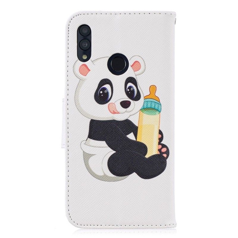 Fodral för Honor 10 Lite Babypanda