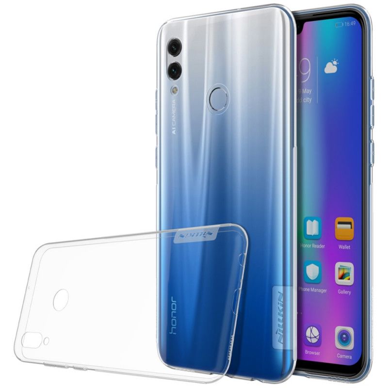 Skal Honor 10 Lite Transparent Nillkin