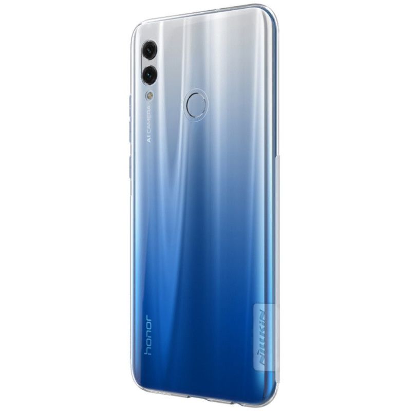 Skal Honor 10 Lite Transparent Nillkin