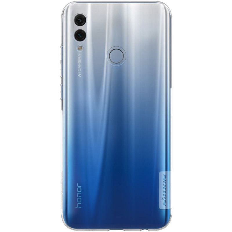 Skal Honor 10 Lite Transparent Nillkin