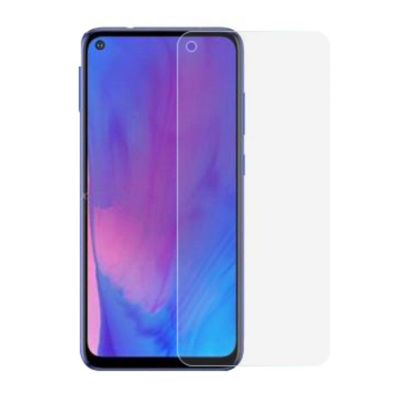 Härdat Glas Skydd För Samsung Galaxy M51 Skärm