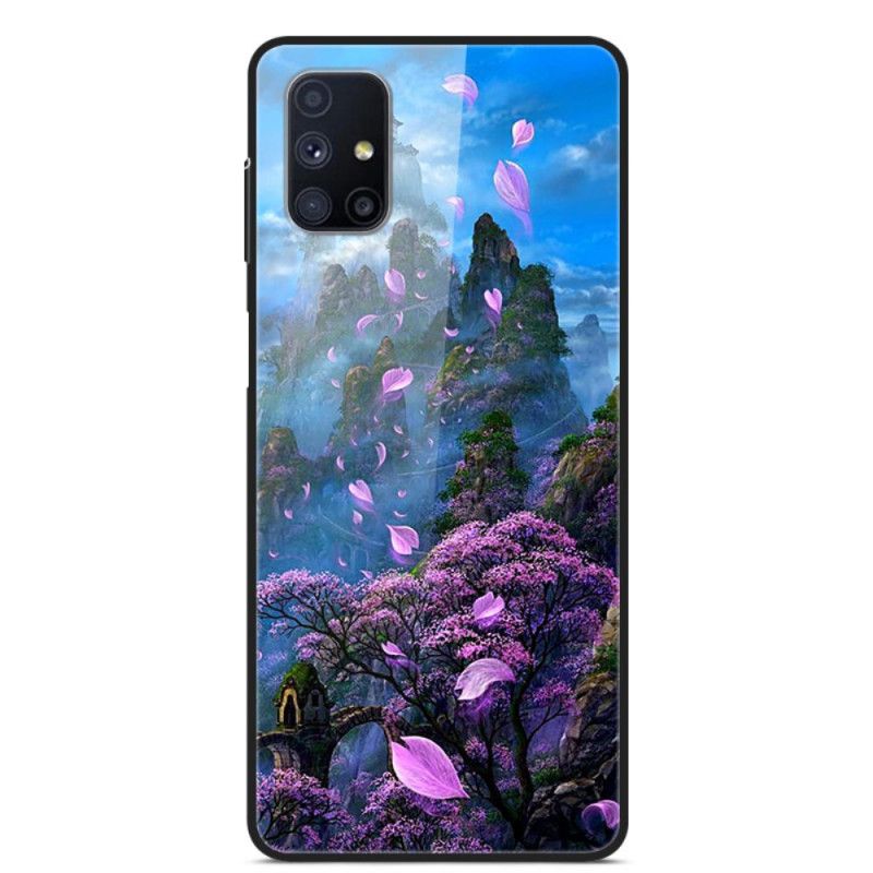 Skal Samsung Galaxy M51 Imaginärt Landskap