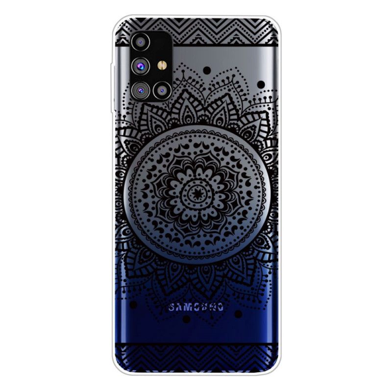 Skal Samsung Galaxy M51 Sublim Mandala