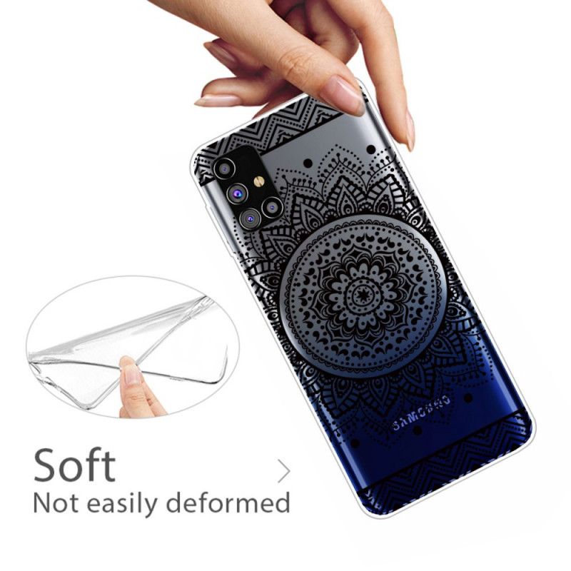 Skal Samsung Galaxy M51 Sublim Mandala