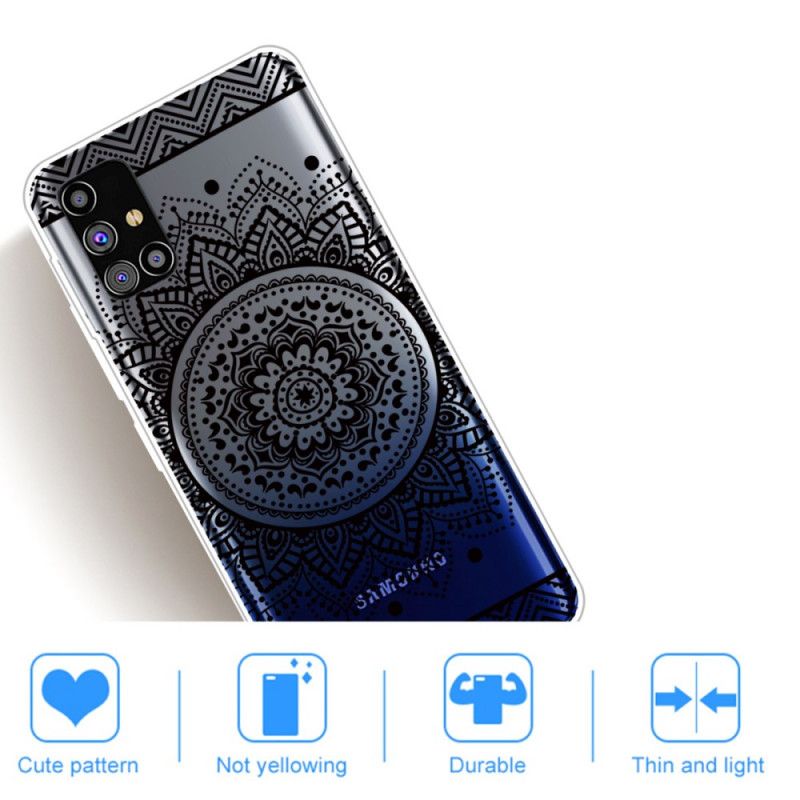 Skal Samsung Galaxy M51 Sublim Mandala