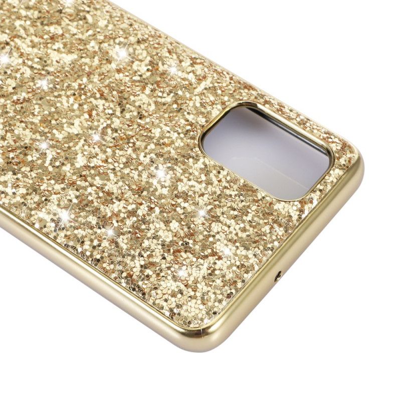 Skal Samsung Galaxy M51 Svart Jag Är Glitter