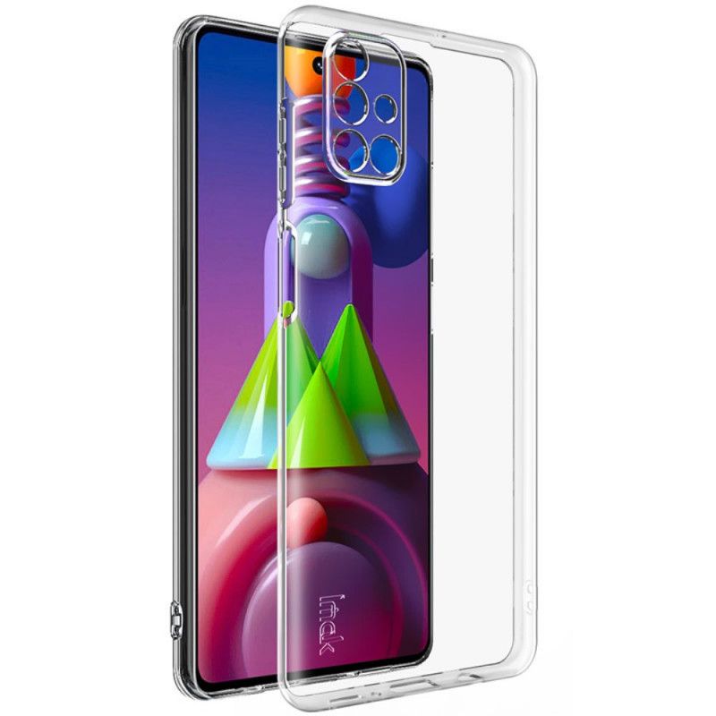 Skal Samsung Galaxy M51 Ux-5-Serien Imak