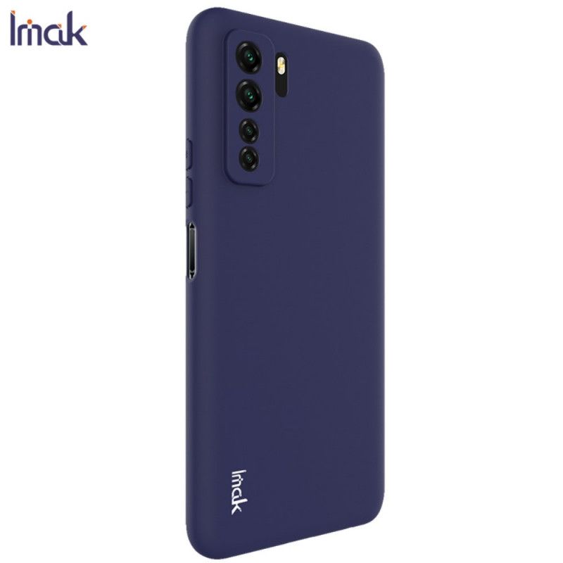 Skal Huawei P40 Lite 5G Svart Imak Mate Uc-1-Serien