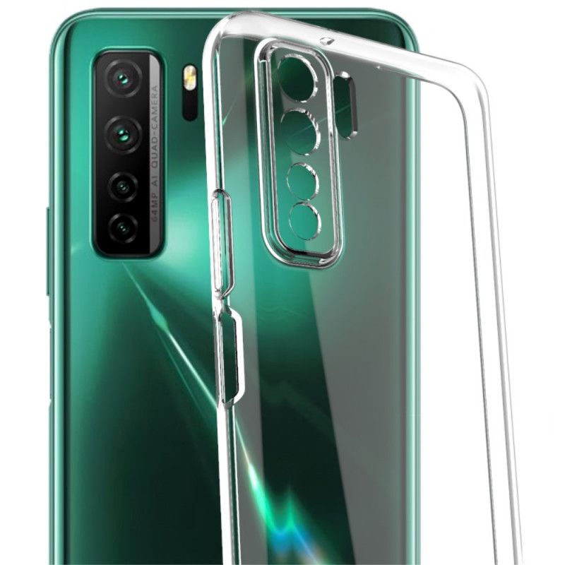 Skal Huawei P40 Lite 5G Ux-1 Transparent Imak