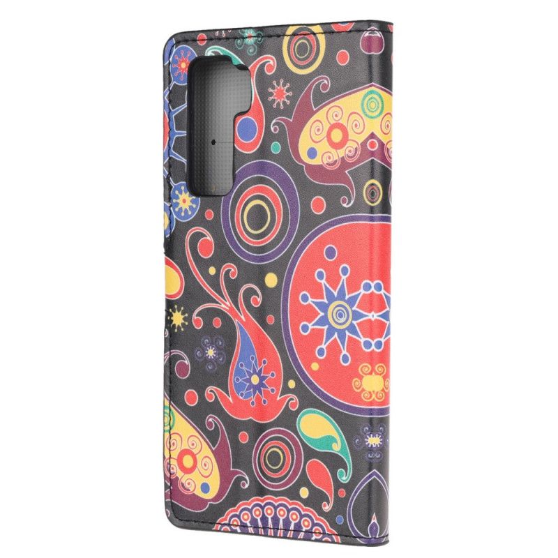 Skyddsfodral Huawei P40 Lite 5G Galaxdesign