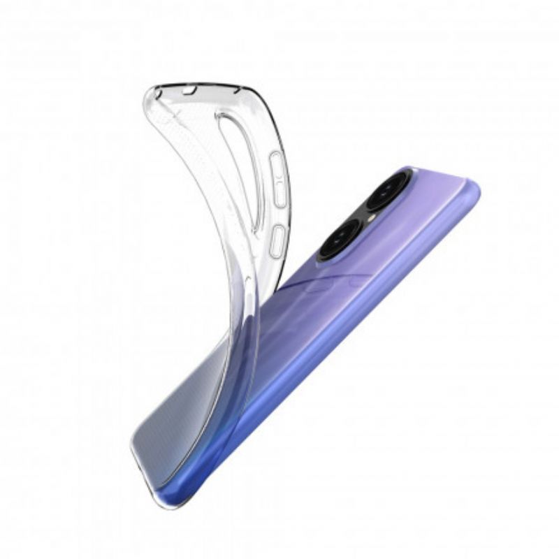 Skal Huawei P50 Transparent