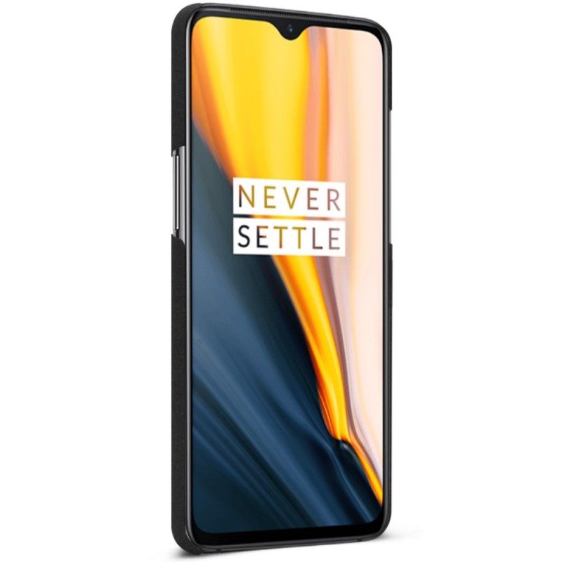 Skal för OnePlus 7 Svart Imak Ring