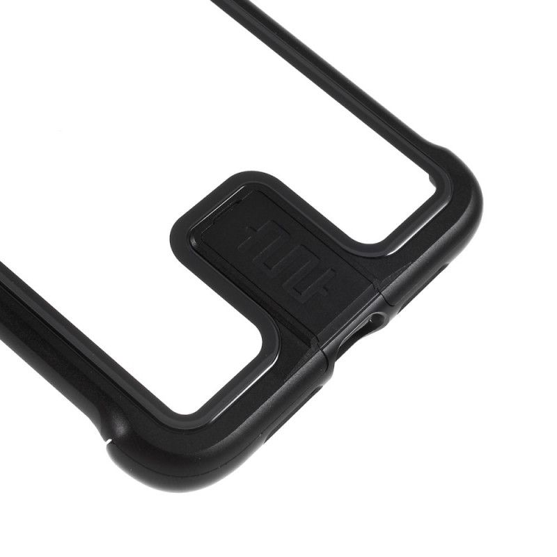 Skal OnePlus 7 Svart Lenuo Metallfälg
