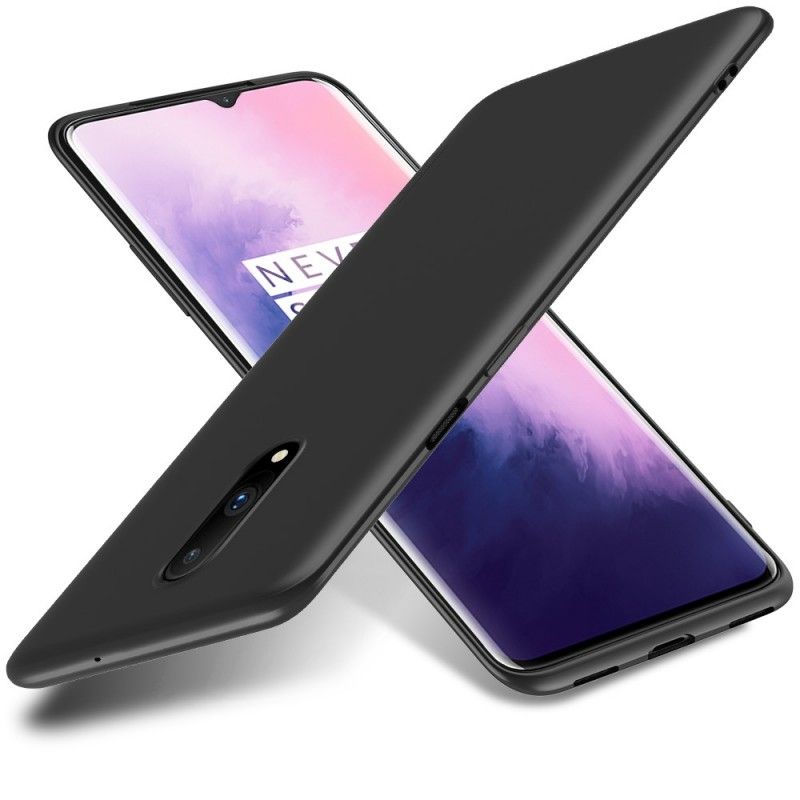 Skal OnePlus 7 Svart Väktarserie X-Nivå