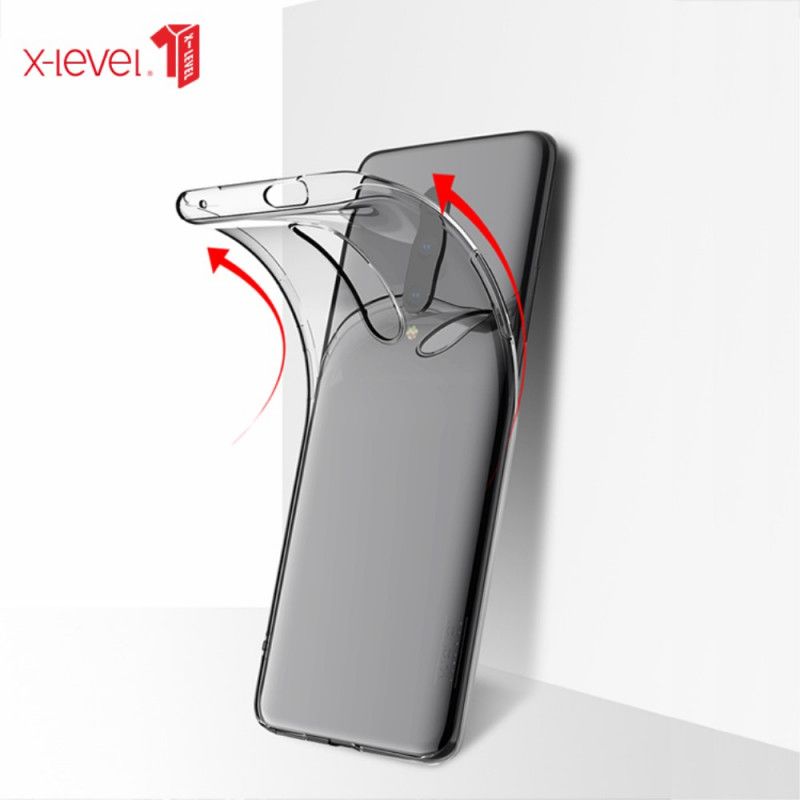 Skal OnePlus 7 Ultrafint Halkskydd På X-Nivå