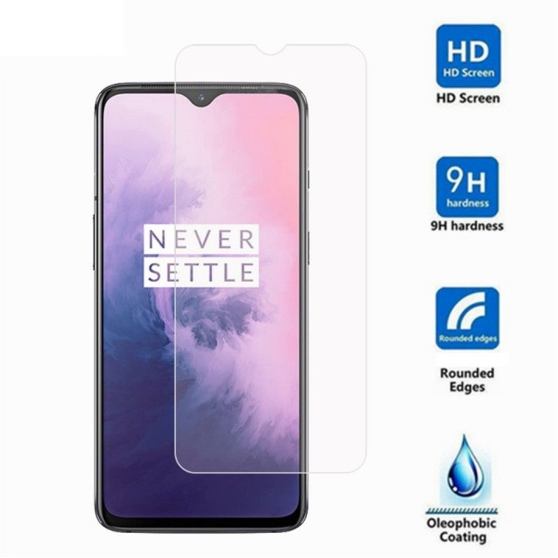 Skydd Av Härdat Glas (0.3 Mm) För OnePlus 7 Skärmen