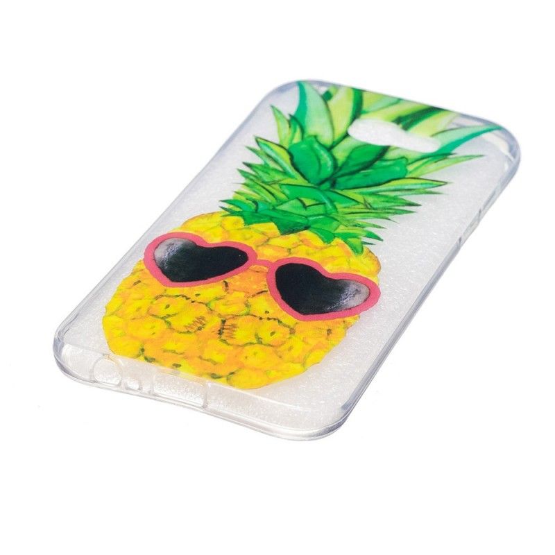 Skal Samsung Galaxy A3 2017 Ananas Inkognito