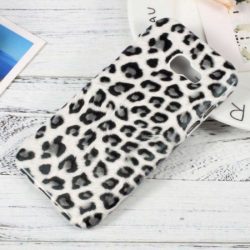 Skal Samsung Galaxy A3 2017 Leopard