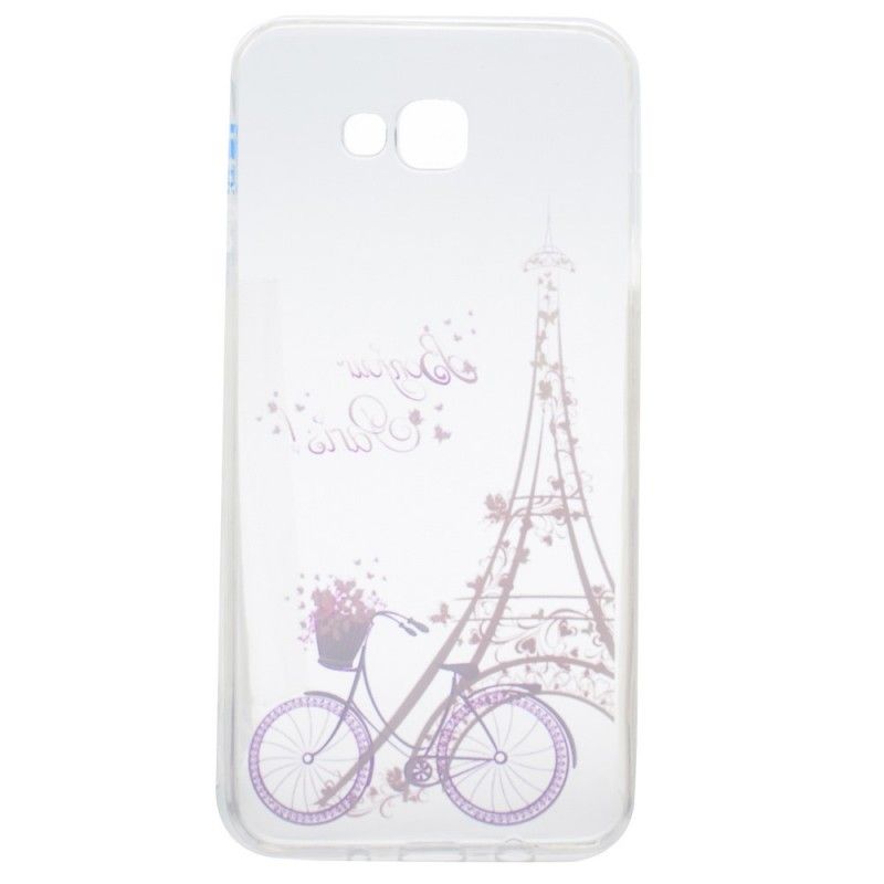 Skal Samsung Galaxy A3 2017 Transparent Hej Paris