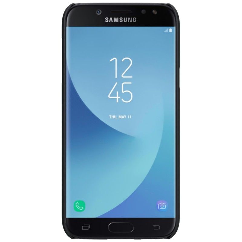 Skal Samsung Galaxy J7 2017 Vit Stel Frostad Nillkin