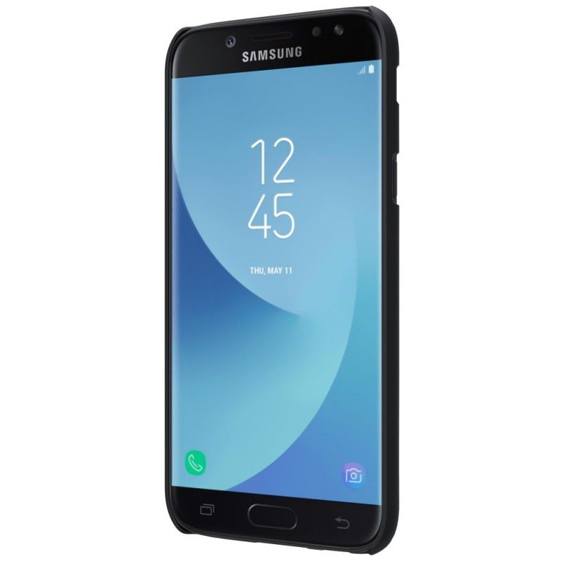 Skal Samsung Galaxy J7 2017 Vit Stel Frostad Nillkin