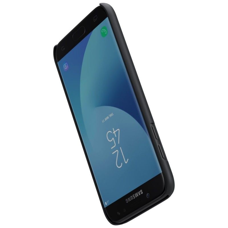 Skal Samsung Galaxy J7 2017 Vit Stel Frostad Nillkin