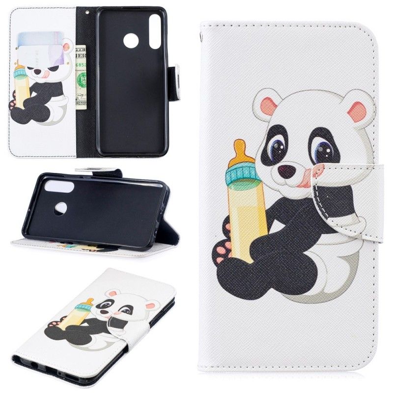 Fodral för Huawei P30 Lite Baby Panda