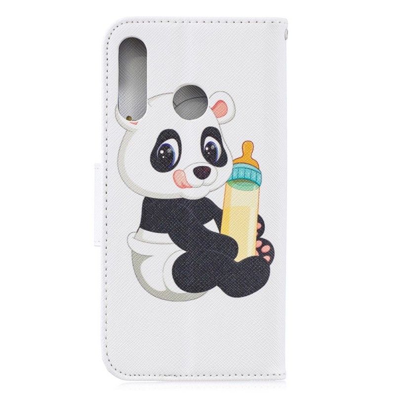 Fodral för Huawei P30 Lite Baby Panda