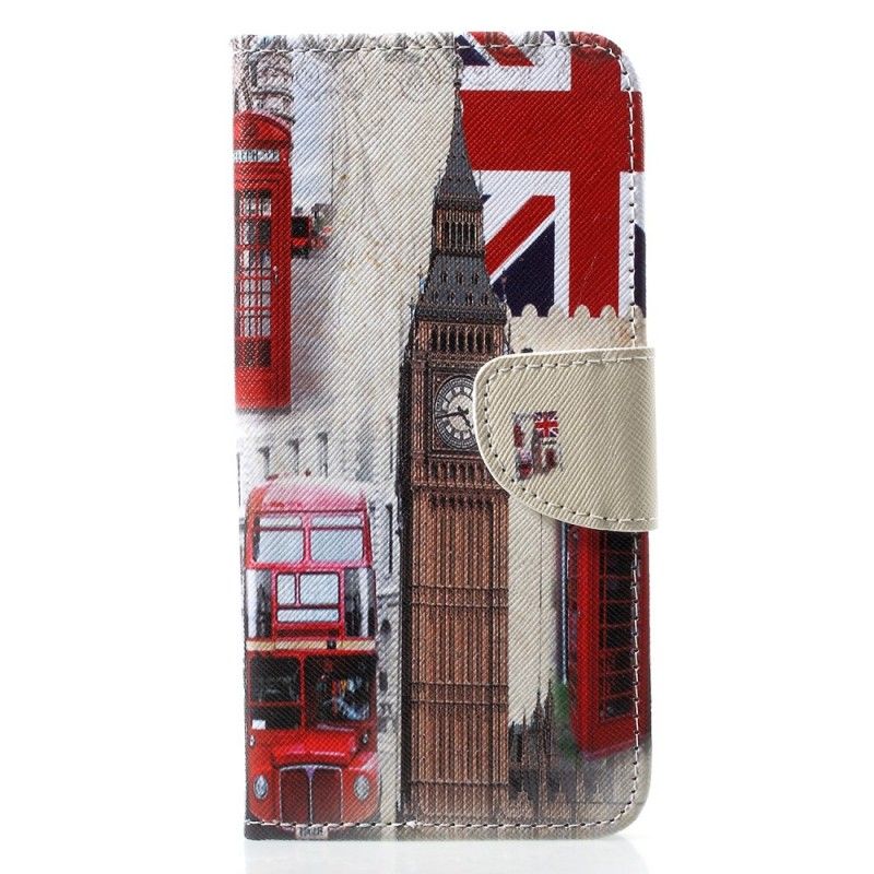 Fodral för Huawei P30 Lite Londons Liv