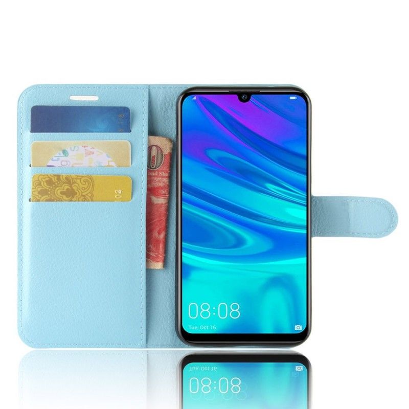 Fodral Huawei P30 Lite Svart Klassiker