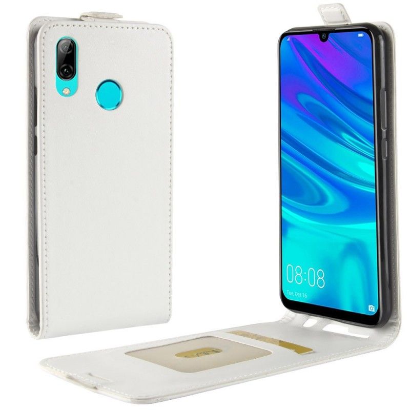 Fodral Huawei P30 Lite Svart Vikbar