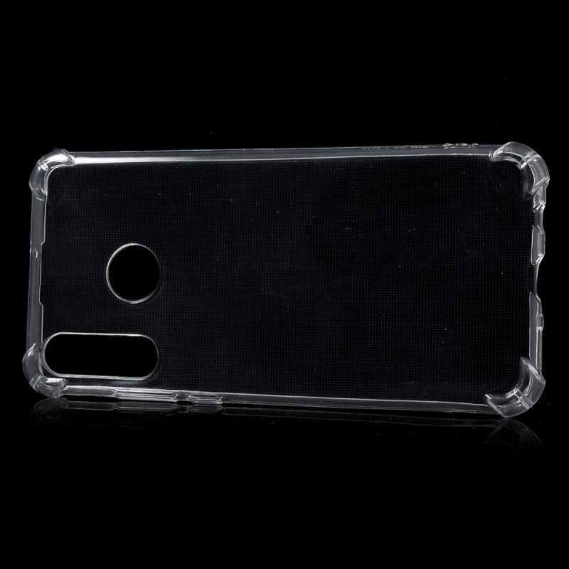 Skal Huawei P30 Lite Mobilskal Transparent