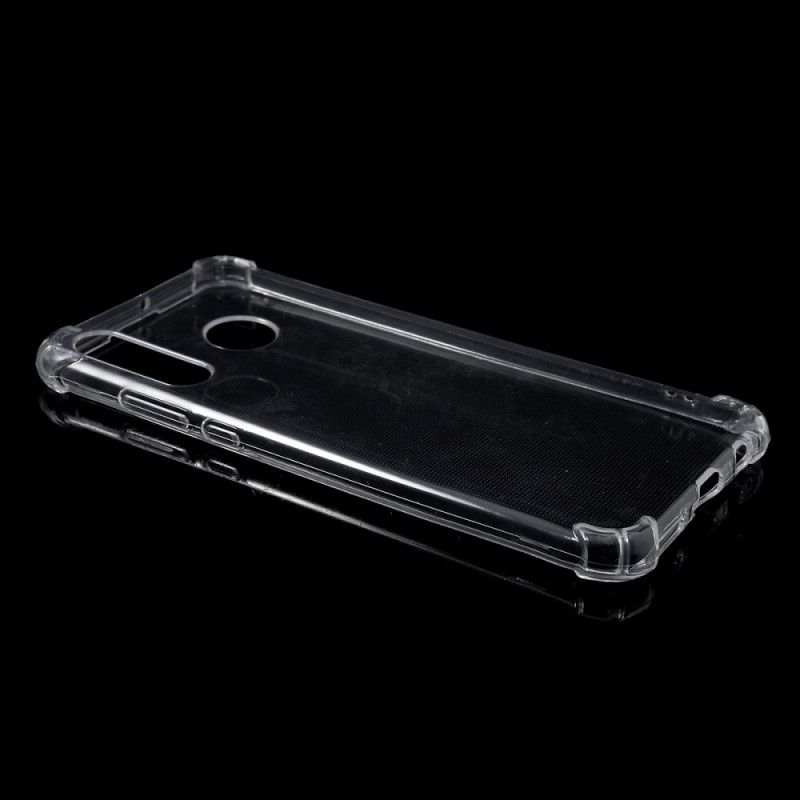 Skal Huawei P30 Lite Mobilskal Transparent