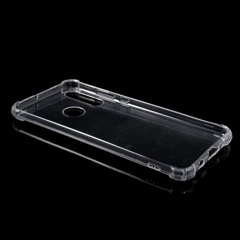 Skal Huawei P30 Lite Mobilskal Transparent