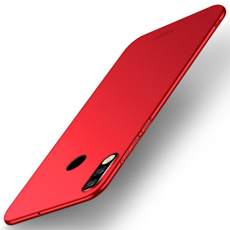 Skal Huawei P30 Lite Röd Mofi