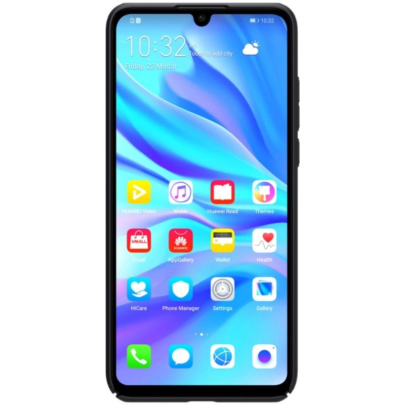 Skal Huawei P30 Lite Svart Mobilskal Stel Frostad Nillkin